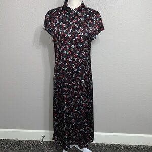 Chaser Kimono Style Dress S